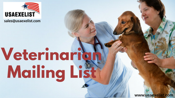 Veterinarian Mailing List